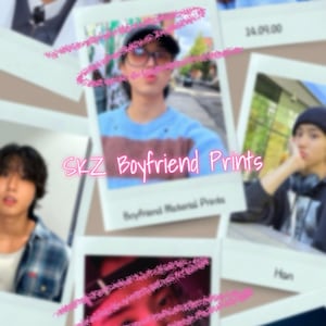 Kpop•Boyfriend Style Prints | Kpop Mini Prints | Custom Kpop Film Prints | Kpop Instant Mini Prints | Kpop Instant Film Prints