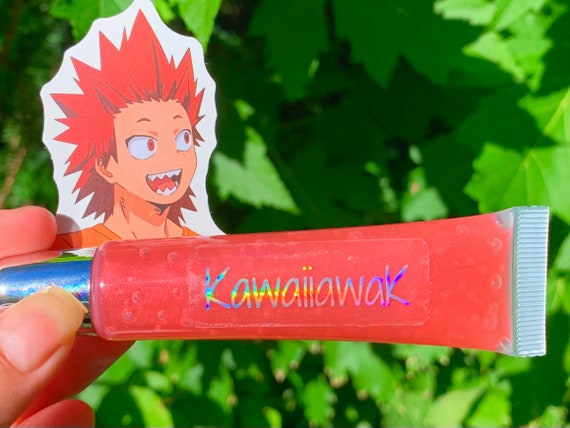 Anime Inspired Lip Balm 