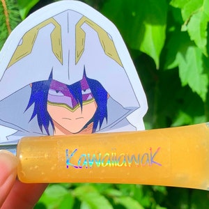 Anime Inspired Lip Gloss | Anime Inspired Makeup