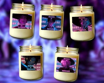 Kpop Candles/Wax Melts