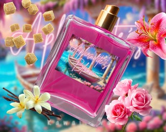 Aphrodite•Perfume | Perfume Oil | Greek Mythology | Goddess Perfume | Masculine and Feminine Scents