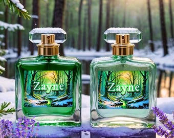 Zayne Perfume | L•A•D•S Inspired Perfume | Body Oils | Body Mist | Deepspace Perfume