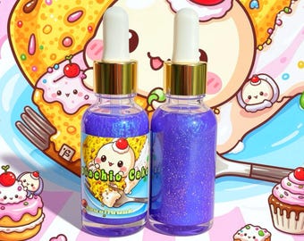 Custom Extra Shimmer Body Oil | Glitter Body Oil | Custom Body Oil | Custom Shimmer Oil | Handcrafted Body Oil