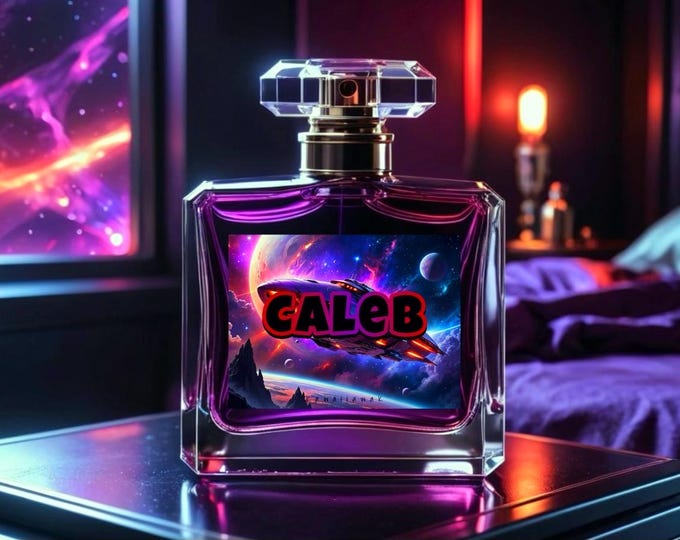 Featured listing image: Caleb Perfume | L•A•D•S Inspired Perfume | Body Oils | Body Mist | Deepspace Perfume
