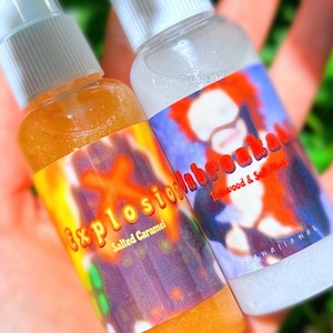 NEW Anime Inspired Fragrances | Anime Perfumes | Anime Body Mists | Anime Body Scrubs | Anime Body Butters | Masculine and Feminine Scents