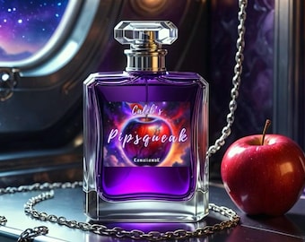 Caleb•Girlie Perfume | L•A•D•S Inspired Perfume | Body Oils | Body Mist | Deepspace Perfume