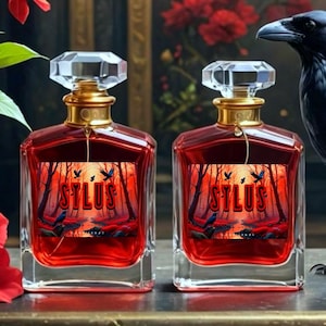 Sylus Perfume | L•A•D•S Inspired Perfume | Body Oils | Body Mist | Deepspace Perfume