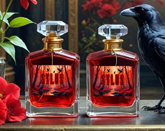 Sylus Perfume | L•A•D•S Inspired Perfume | Body Oils | Body Mist | Deepspace Perfume