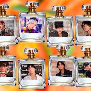 A•T•Z•Inspired Perfume | Kpop Fragrances | Kpop Perfume | Body Oil | Body Spray | Kpop | Shimmer Body Oil