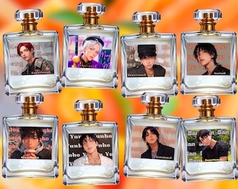 A•T•Z•Inspired Perfume | Kpop Fragrances | Kpop Perfume | Body Oil | Body Spray | Kpop | Shimmer Body Oil