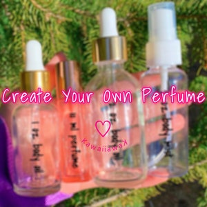 Custom Perfume | Custom Body Mist | Custom Body Spray | Custom Body Oils | Custom Fragrances