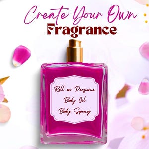 NEW Scents | Custom Perfume | Custom Body Mist | Custom Body Spray | Custom Body Oils | Custom Fragrances | Hair Oil | Graduation Gifts