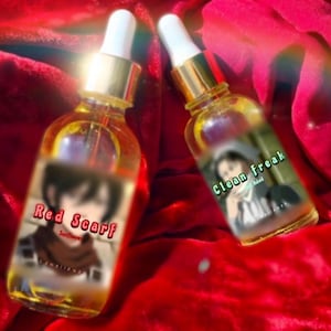 Anime Inspired Fragrances | Anime Perfumes | Anime Body Mists | Anime Body Scrubs | Anime Body Butters | Masculine and Feminine Scents