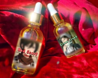 Anime Inspired Fragrances | Anime Perfumes | Anime Body Mists | Anime Body Scrubs | Anime Body Butters | Masculine and Feminine Scents