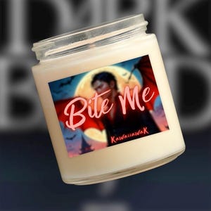 ENHYPEN ニキ airtistmade custom candle Pre-Order) ENHYPEN [Artist-Made Collection by NI-KI] Custom