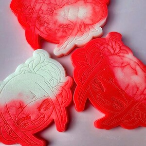 Anime Wax Melts | Anime Inspired Soy Wax Melts