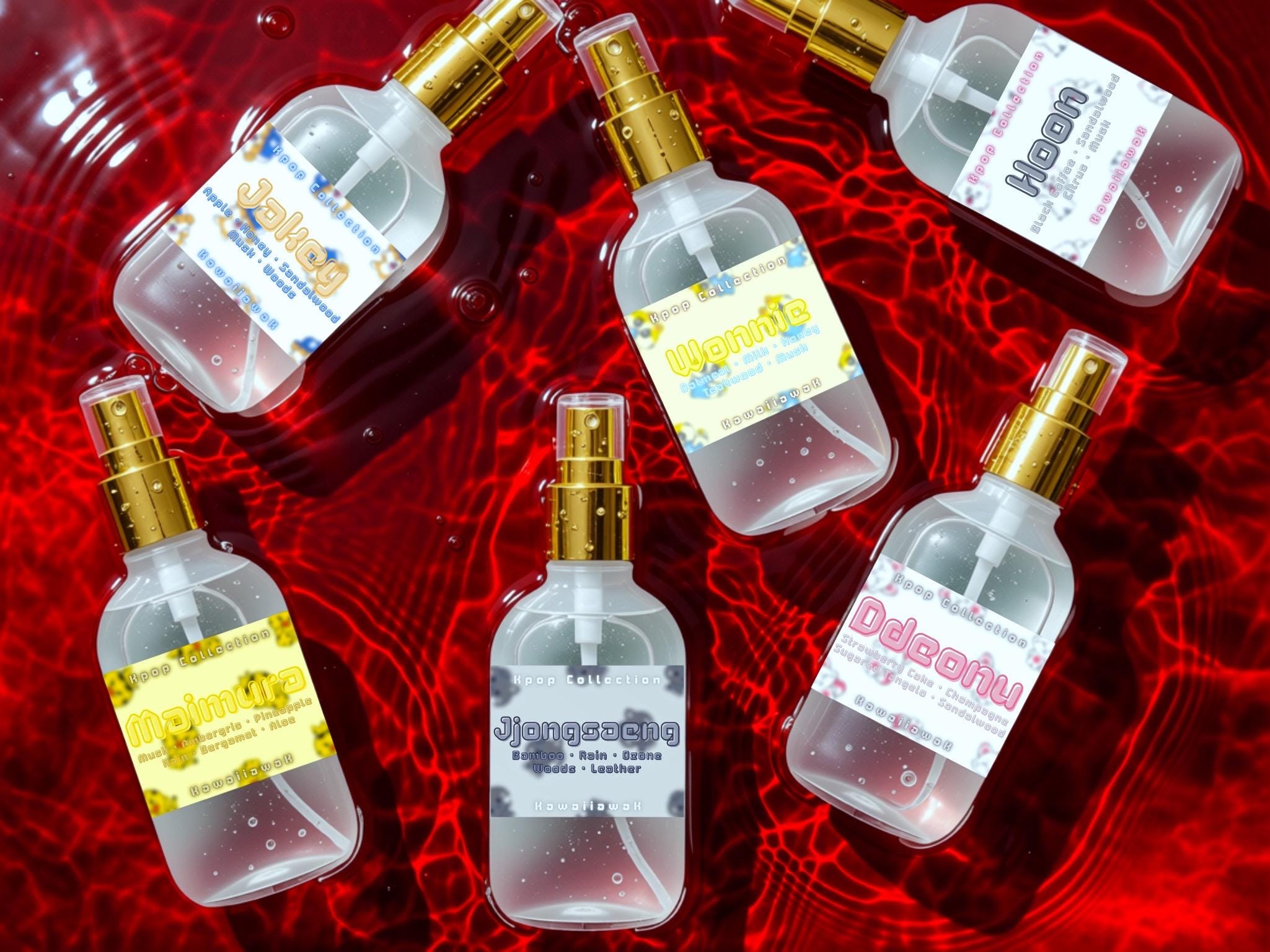 Enhypen Perfume - Etsy