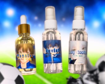 NEW Anime Inspired Fragrances | Anime Perfumes | Anime Body Mists | Anime Body Scrubs | Anime Body Butters | Masculine and Feminine Scents