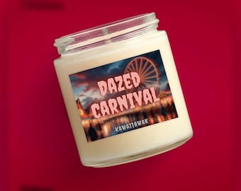 Kpop Inspired Candle | Kpop Inspired Candles | Custom Kpop Candles | Customizable Kpop Candles | Kpop Wax Melts | Graduation Gifts