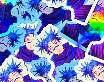 Anime Stickers