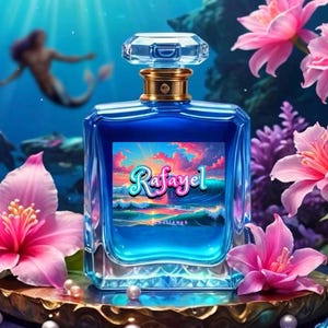 Rafayel Perfume | L•A•D•S Inspired Perfume | Body Oils | Body Mist | Deepspace Perfume