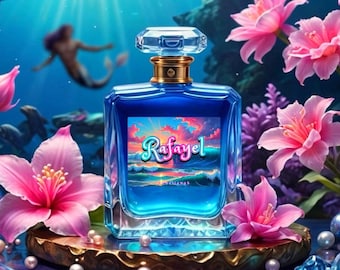 Rafayel Perfume | L•A•D•S Inspired Perfume | Body Oils | Body Mist | Deepspace Perfume
