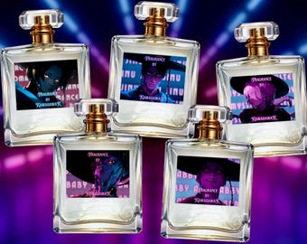Kpop Inspired Scents