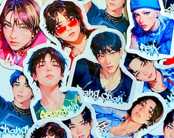 Kpop Stickers