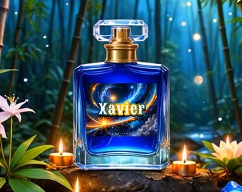 Xavier Perfume | L•A•D•S Inspired Perfume | Body Oils | Body Mist | Deepspace Perfume
