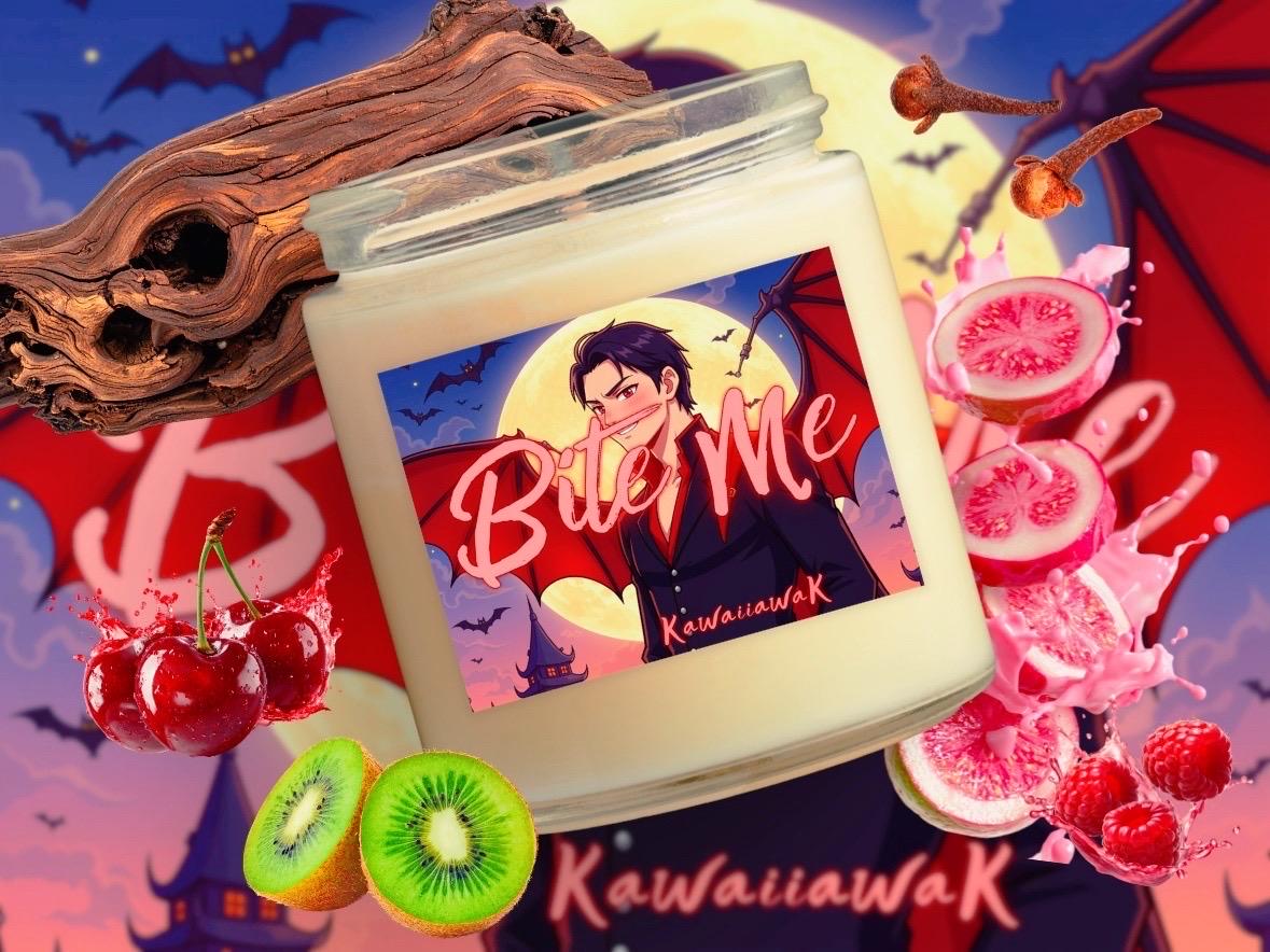 Niki Enhypen Candle - Etsy