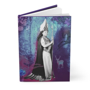 Hardcover Journal Matte