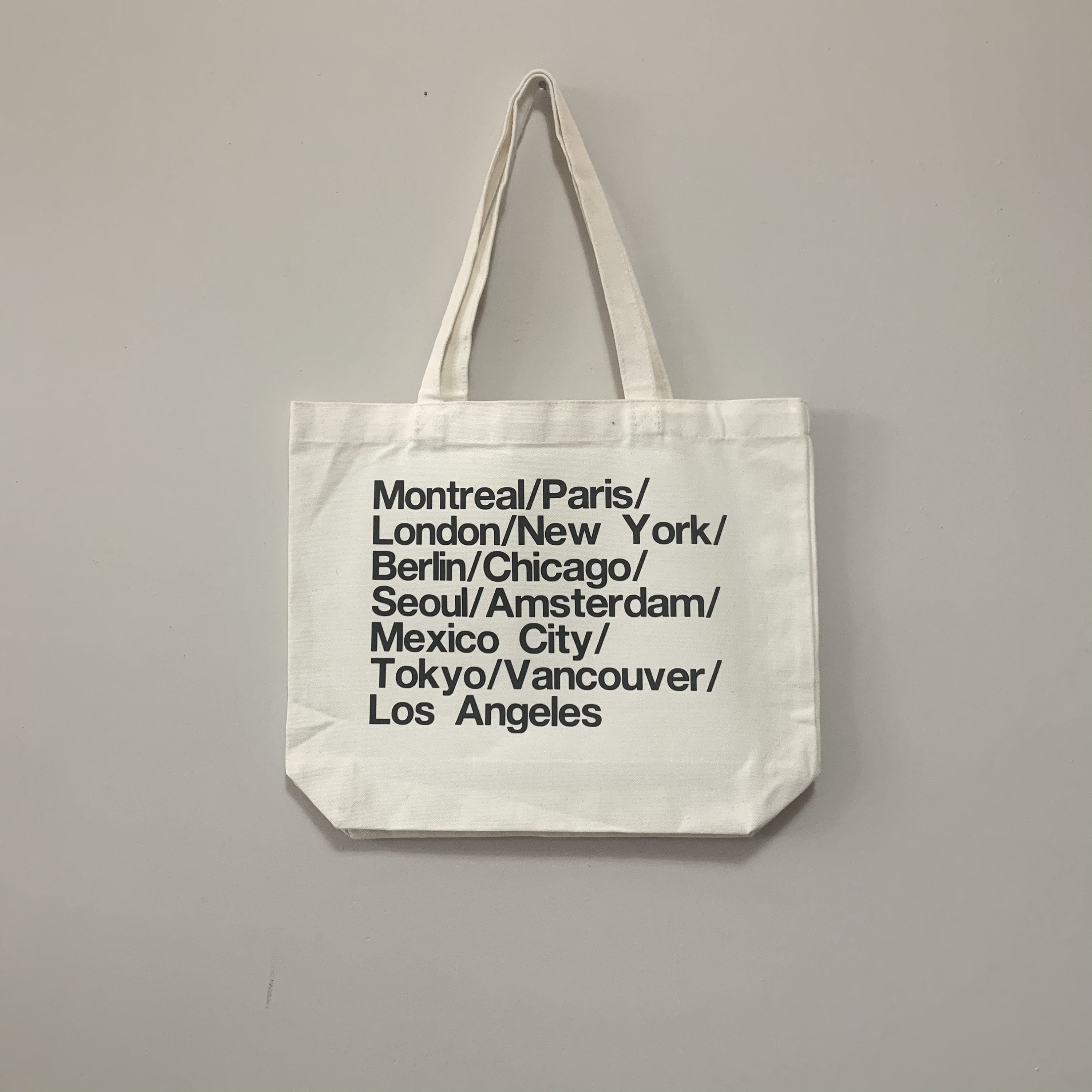 American Apparel inspired tote bag | Etsy