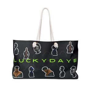 Lucky Daye Tote Bag Canvastasche für jeden Anlass