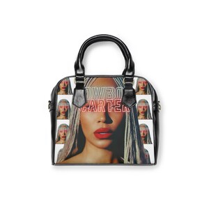 Borsa a tracolla da cowboy Carter, borsa in pelle in stile western, borsa a tracolla da cowgirl, borsa a tema rodeo, regalo borsa da Texas, borsa per amanti dei cavalli