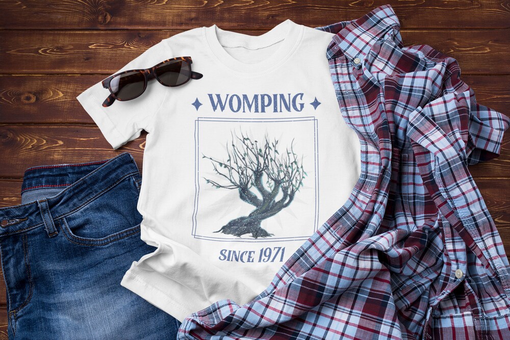 Hp Shirt, Wizarding Shirt, Magic Shirt, Willow Shirt, Fun Shirt,Wizard Willow Shirt, Summer Shirt Mavenshirts