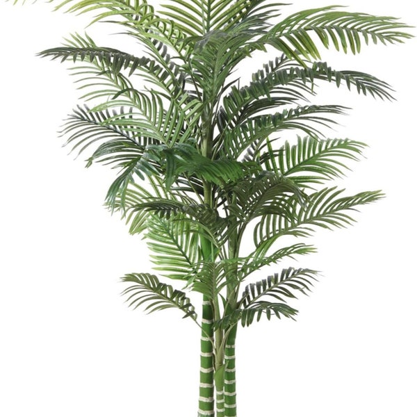 Artificial Palm Tree Etsy