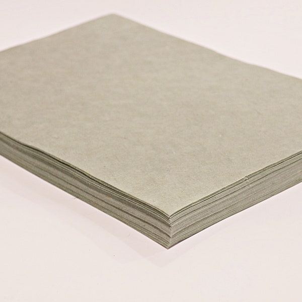 Screenprint Nepal Paper Etsy