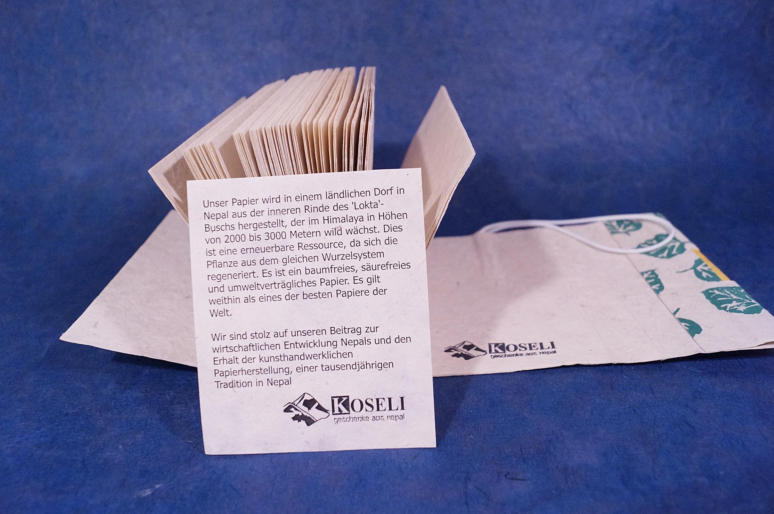 リーフプリントのロクタ紙ジャーナル：ネパールの手作りノート - Etsy 日本