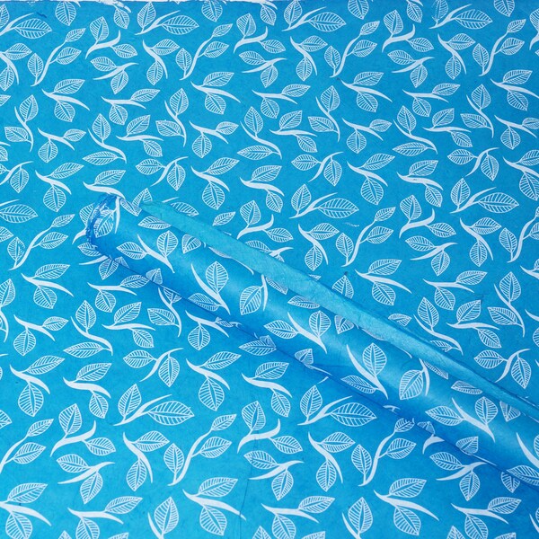 Screenprint Nepal Paper Etsy