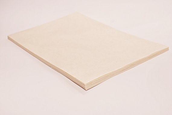 Lokta Paper A4: Natural Nepali Handmade Printing & Crafting