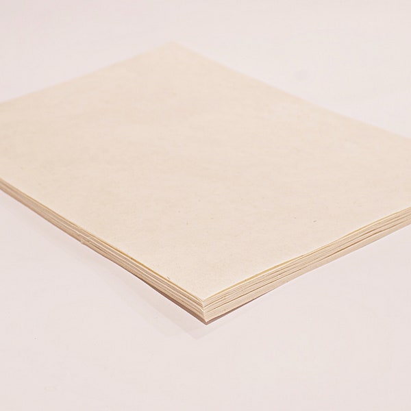 Papel Lokta A4: Impressão e artesanato natural nepalês