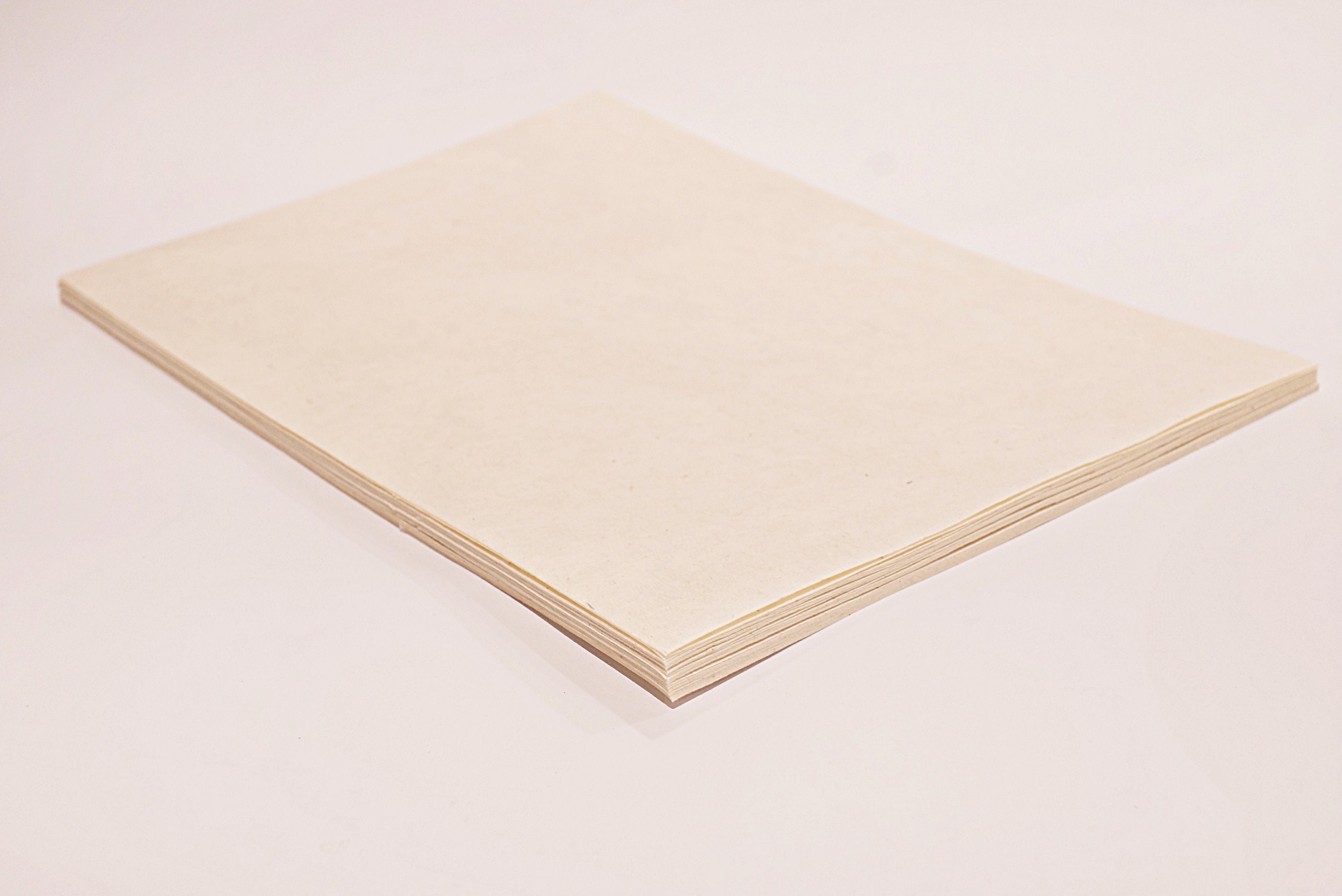 Papier de riz comestible format A4 uni blanc x 25 feuilles