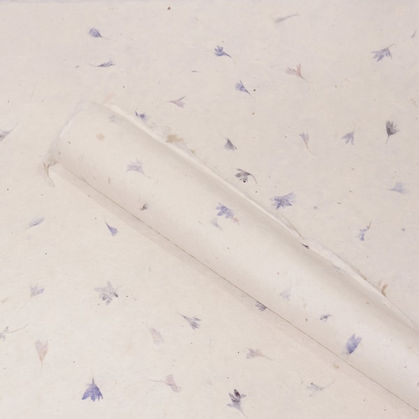 Screenprint Nepal Paper Etsy