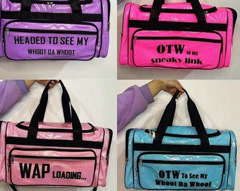 Spinnanight Bags