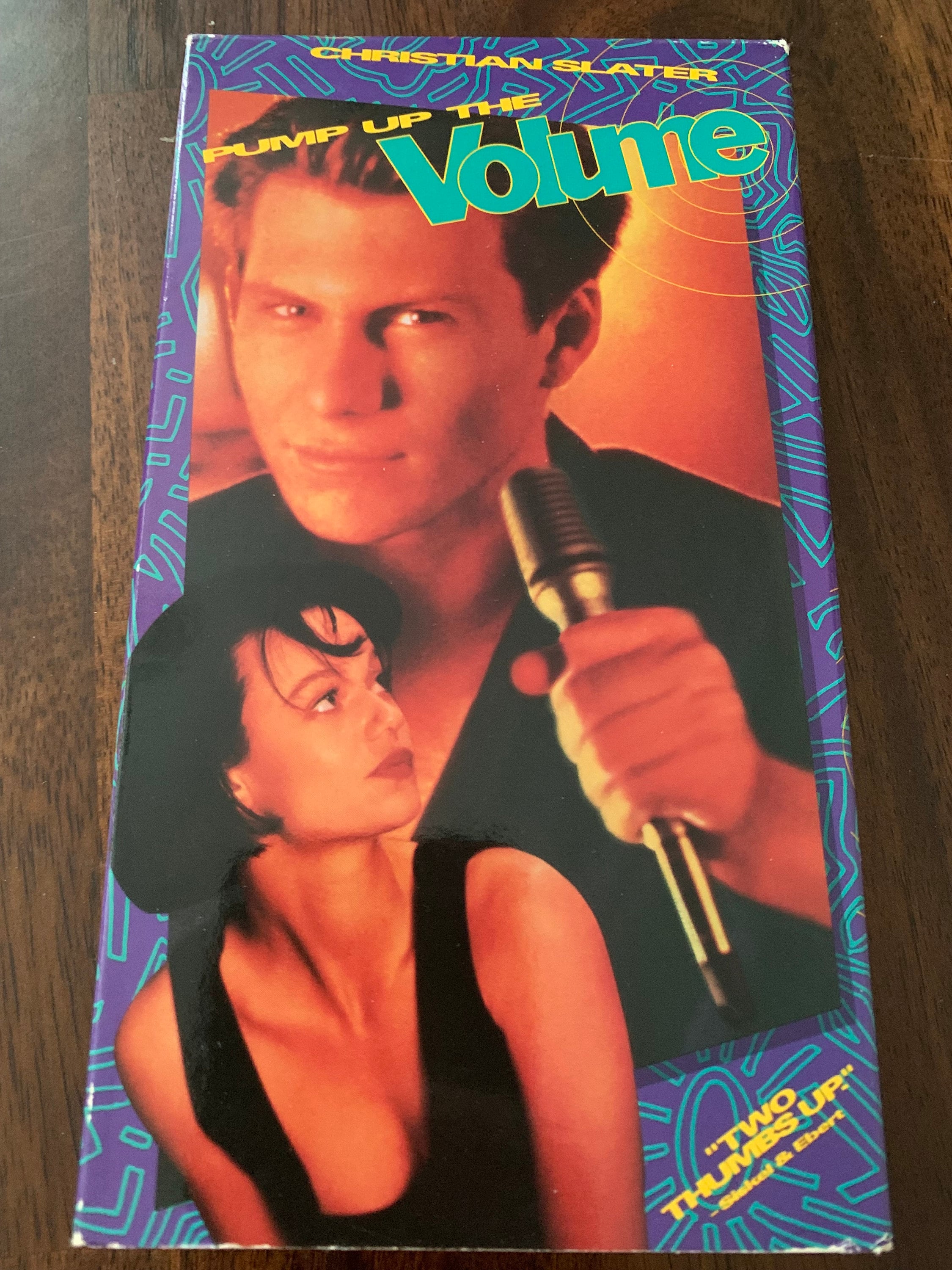 Christian Slater Pump Up The Volume