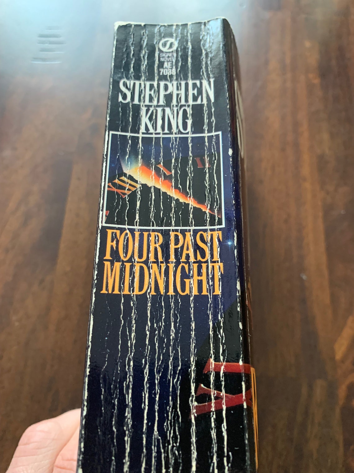 stephen king four past midnight review stephen king four past midnight review