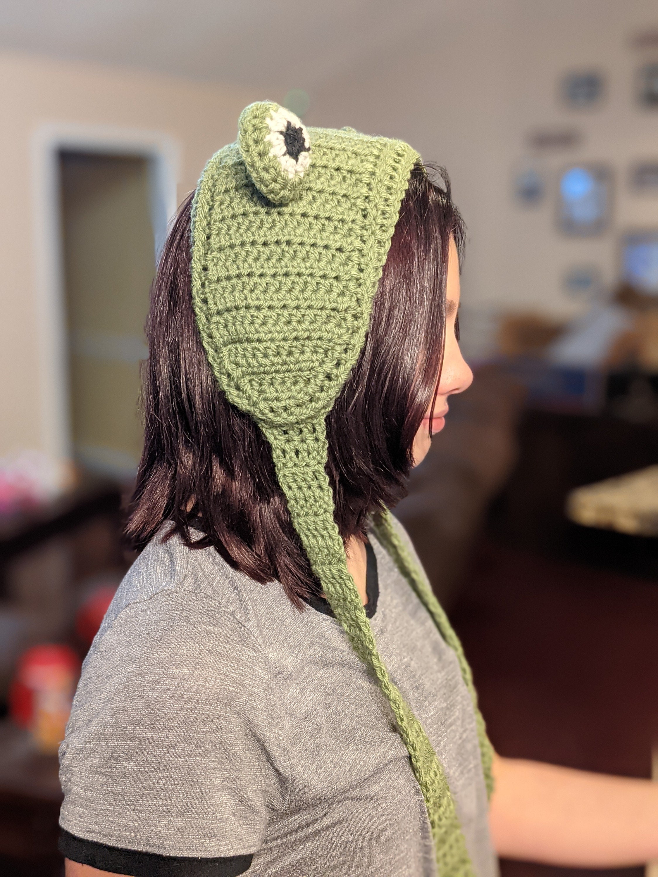Frog Earmuffs Etsy