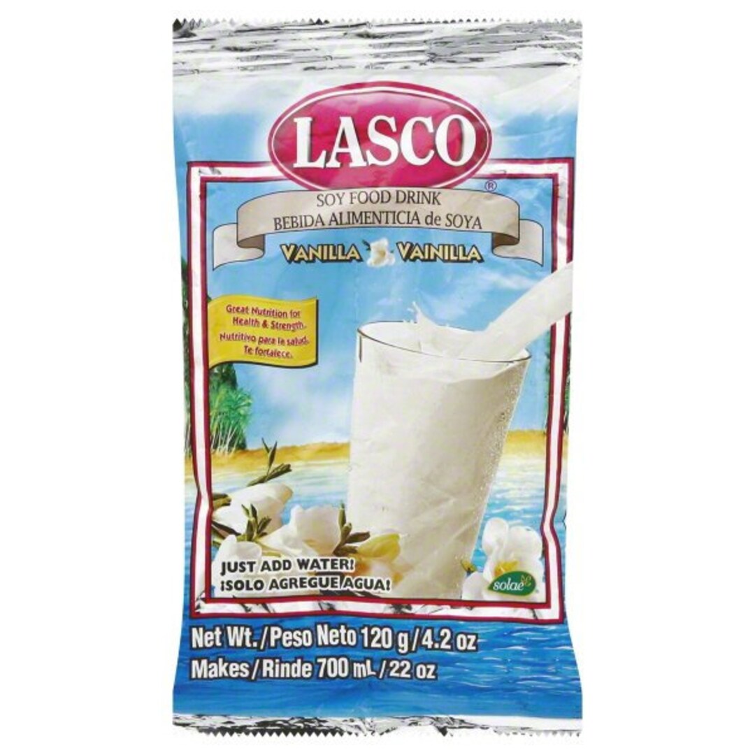 Jamaican Lasco Food Drink 6 Pack Etsy