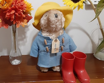 VINTAGE Paddington Bear 1975