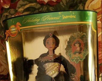Jasmine barbie doll
